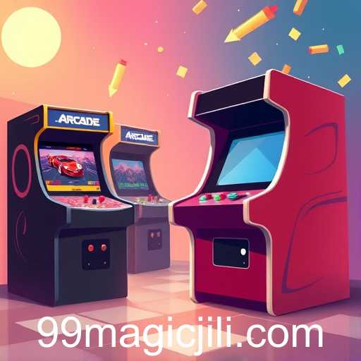 Exploring 'Arcade Classics': A Journey Through Timeless Gaming with magicjili
