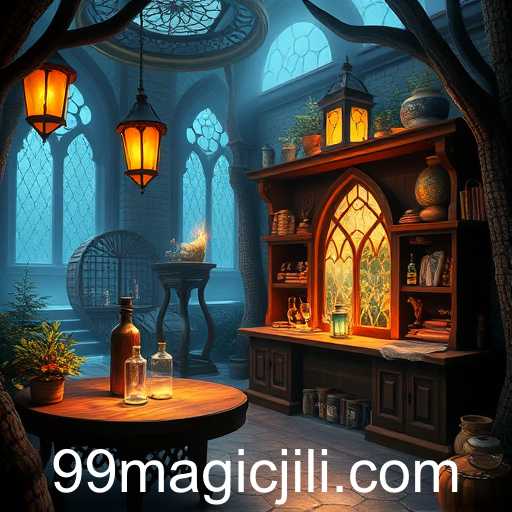 The Evolution of Online Gaming: Magicjili Leading the Charge