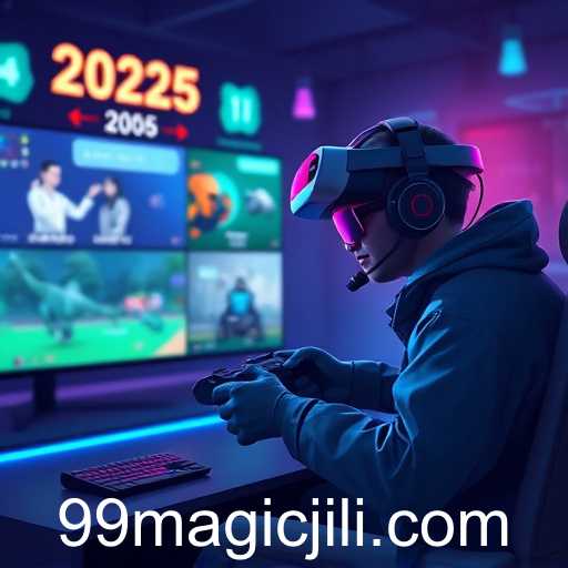 MagicJili: A Digital Enchantment in 2025