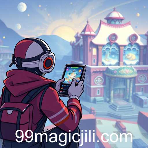 MagicJili: The Evolution of Online Gaming