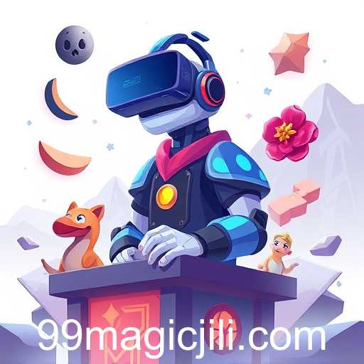 Magicjili: Innovating the Online Gaming Experience