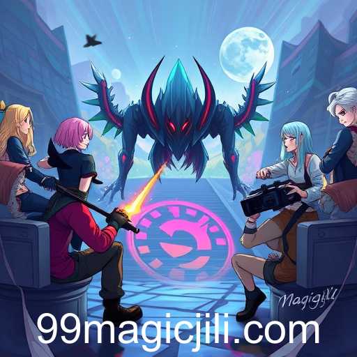 magicjili
