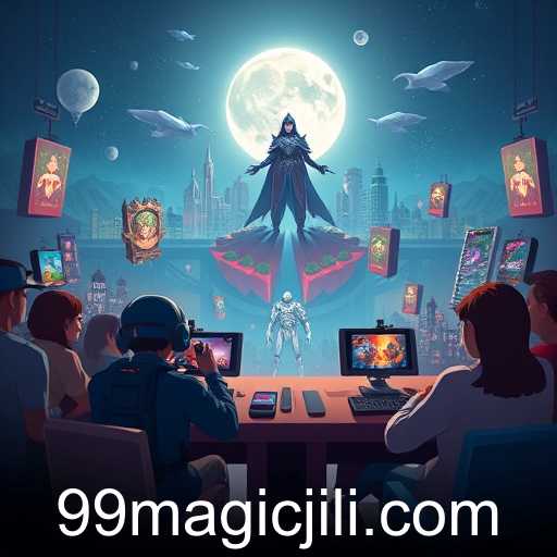 magicjili