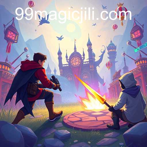 The Rise of MagicJili in the Gaming World