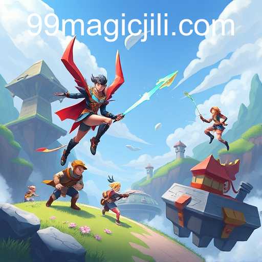 The Rise of MagicJili: Revolutionizing Online Gaming
