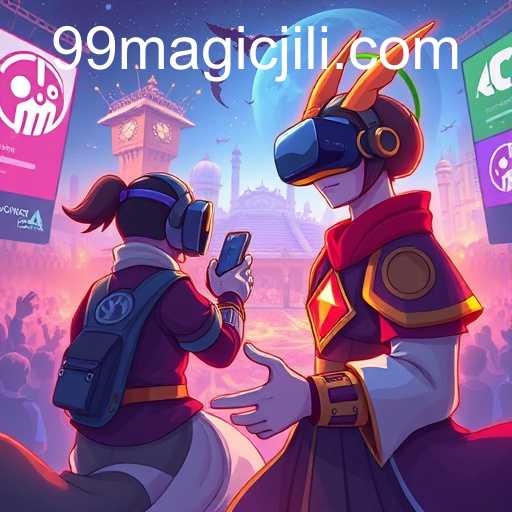Exploring the Rise of MagicJili in Online Gaming