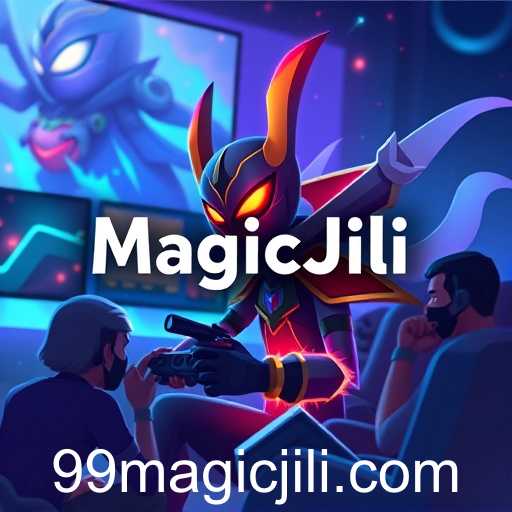 MagicJili: Revolutionizing Online Gaming Experiences