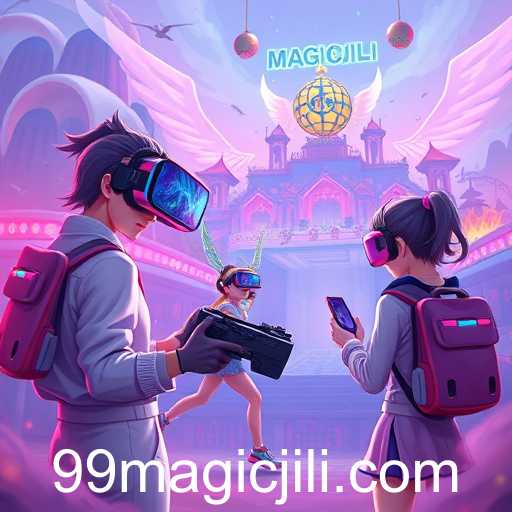 MagicJili: Revolutionizing Online Gaming Landscape