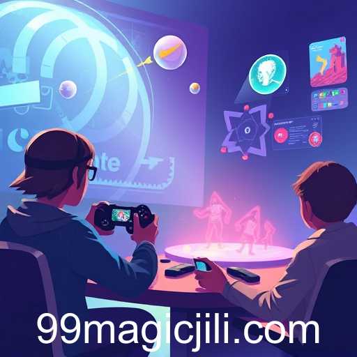 The Rise of MagicJili in Online Gaming