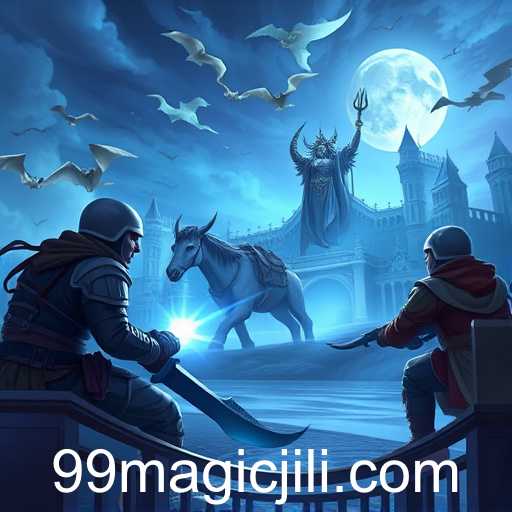 Unveiling the World of Multiplayer Games: A Deep Dive with MagicJili