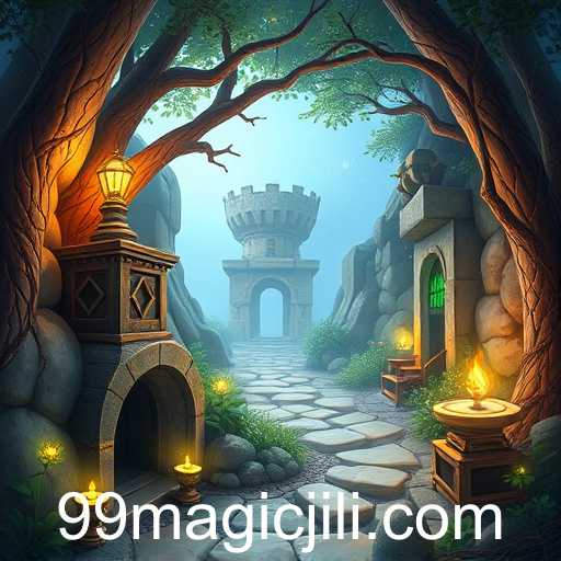 The Enchanting World of Puzzle Games: Exploring the Magic of 'Magicjili'