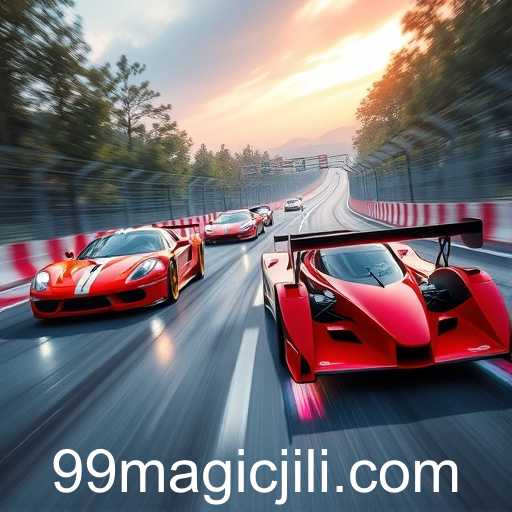 The Rise of Racing Games in the Era of 'Magicjili'