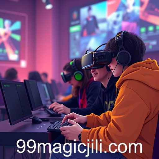 The Rise of Online Gaming Communities in 2025