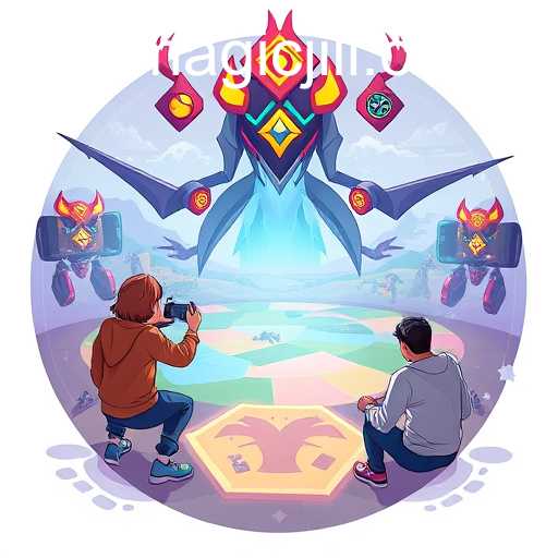 The Rise of MagicJili in the Online Gaming World