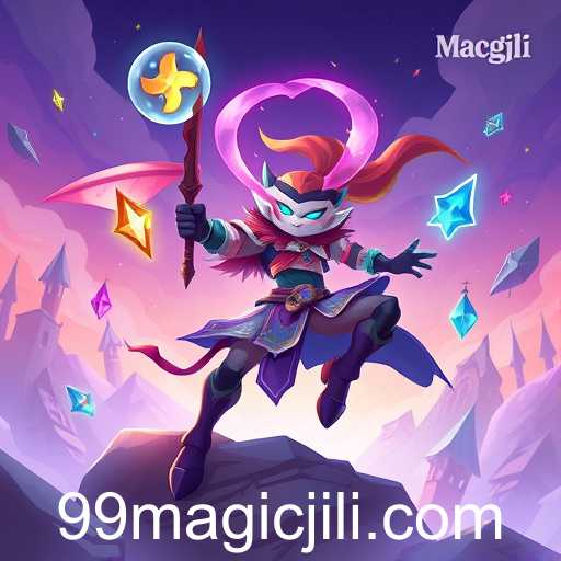 The Rise of MagicJili in the Gaming World