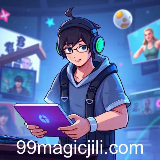 magicjili