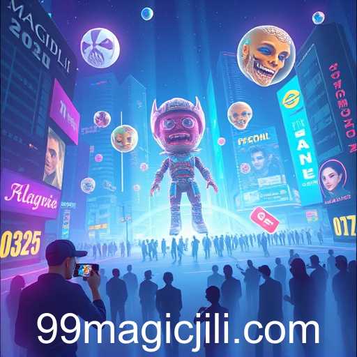 The Rise of MagicJili in Online Gaming