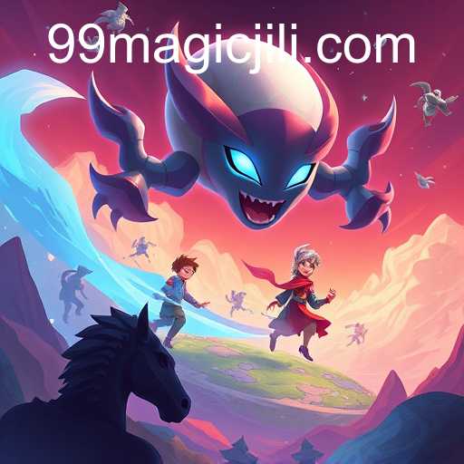 The Rise of MagicJili: Revolutionizing Online Gaming