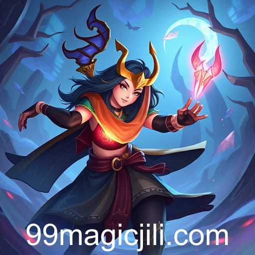 The Rise of MagicJili in Online Gaming