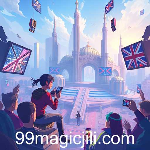 The Rise of Online Gaming in 2025